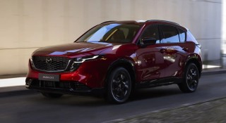 Mazda CX-5 thế hệ mới chính thức ra mắt: Thiết kế mới, giữ động cơ cũ, chờ bản hybrid vào 2027